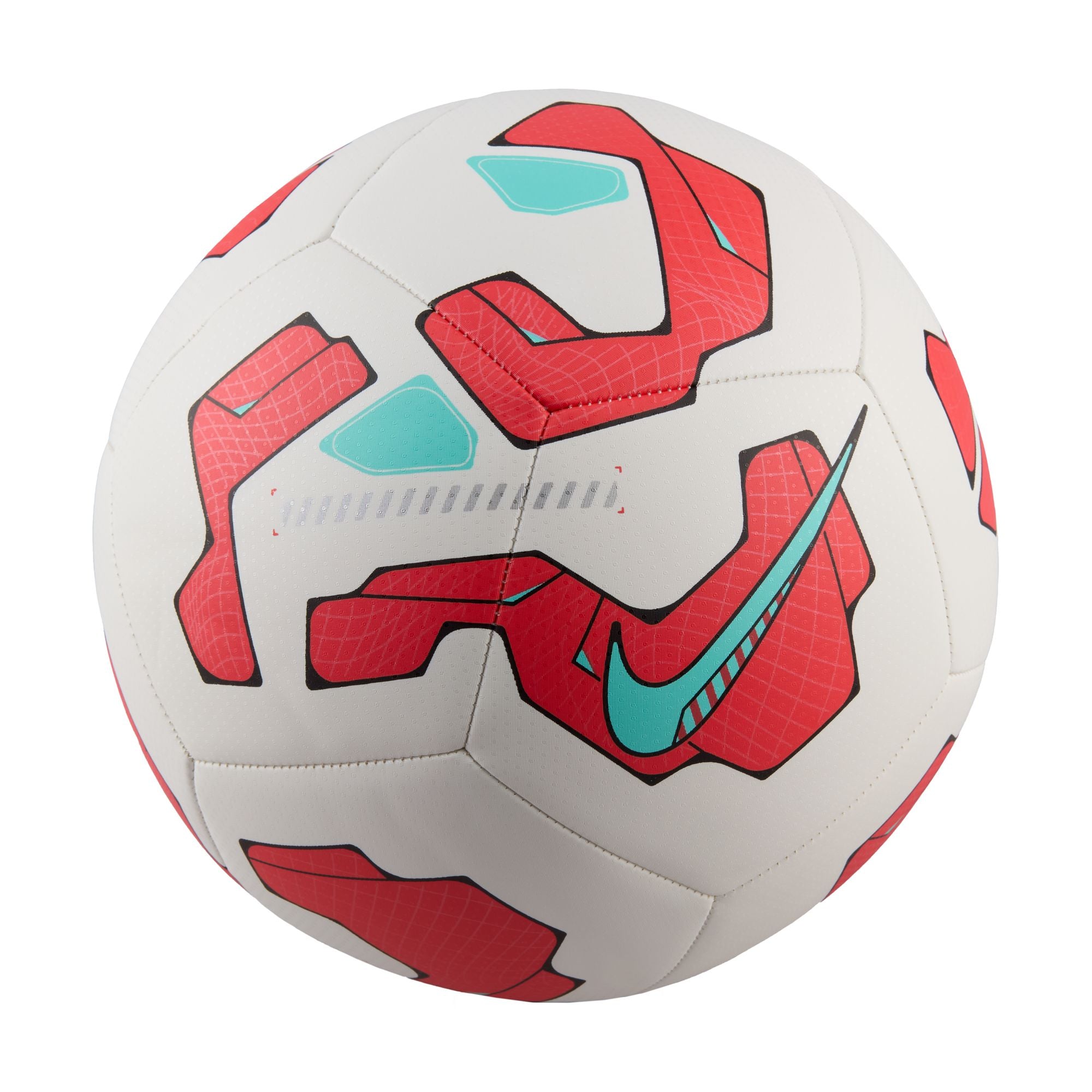 Nike Pitch Soccer Ball - Official Size 5 Match Ball for Training & Games - Perfect for Soccer Practice, Matches, and Backyard Play