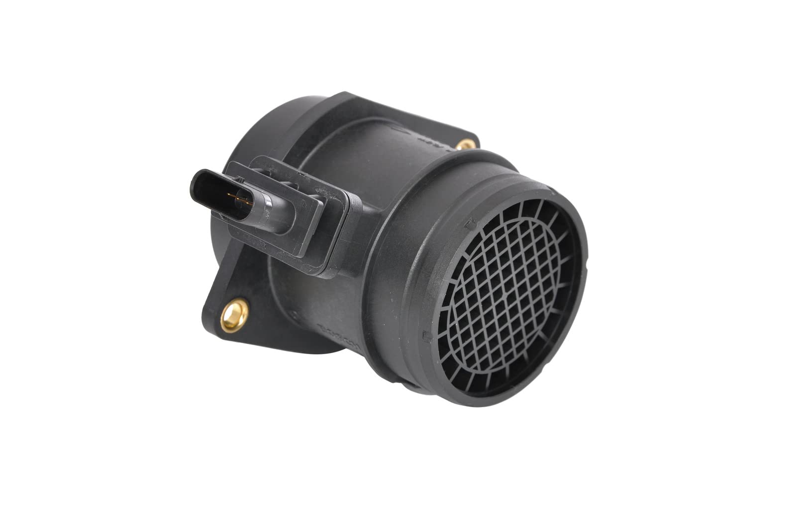 Bosch 0281002723 Hot-Film Air Mass Meter Sensor - Compatible with Audi, VW, Porsche - Improve Engine Performance & Fuel Efficiency - Perfect for DIY Auto Repairs & Engine Maintenance