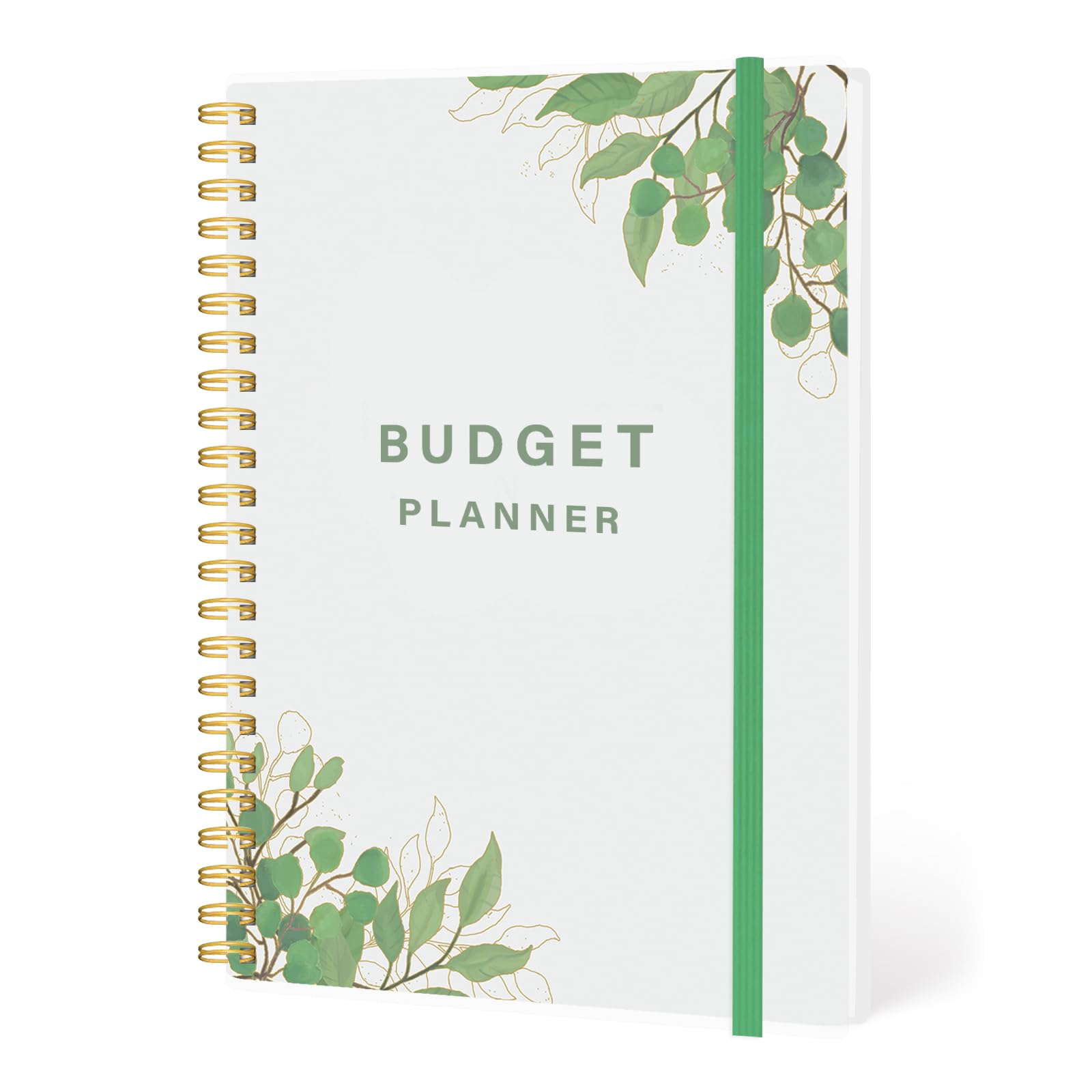 2025 Budget Planner & Monthly Bill Organizer - Financial Planner with Expense Tracker, Savings Goals & Income Management - Perfect for Personal Finance, Household Budgeting & Money Management | Great for Students, Families & Financial Planning Enthusiasts