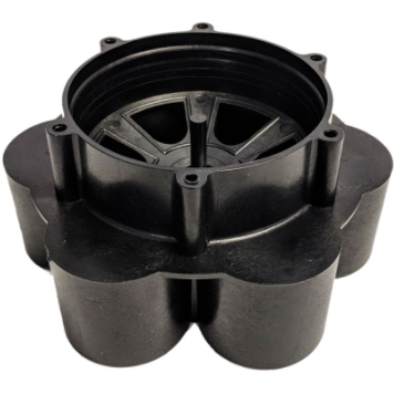 Fimco F9247M VBP1.25Z6M Bottom Valve Replacement for 6 Zone Mini Model 2006 - Perfect for Irrigation Systems, Lawn Care & Agricultural Equipment Maintenance