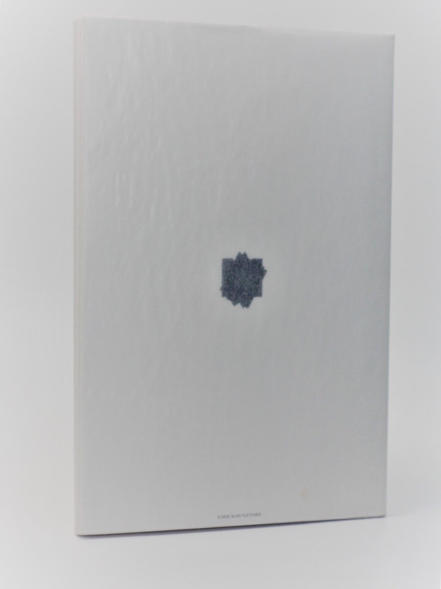 Alan Fletcher Monographica 3: Facades - Architectural Design Book for Artists & Graphic Designers | Perfect for Creative Inspiration & Studio Decor
