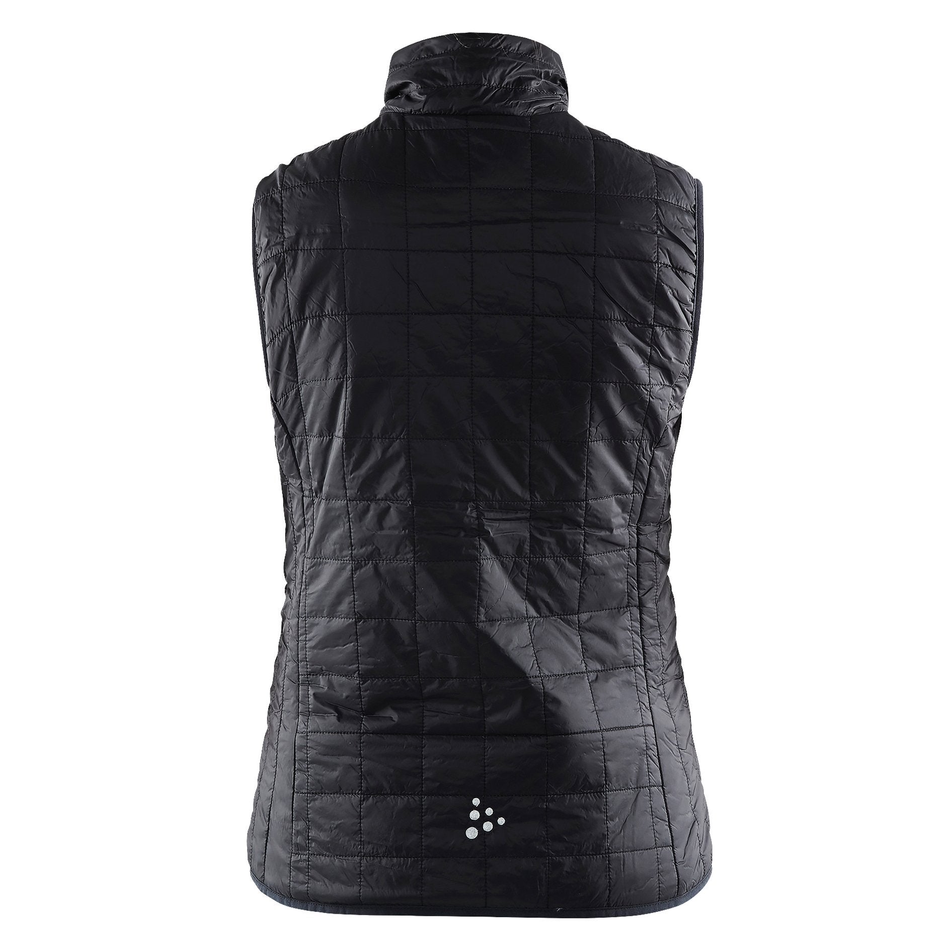 Women's Lightweight Primaloft Stowable Vest - Packable Puffer Jacket for Outdoor Hiking, Travel & Casual Wear