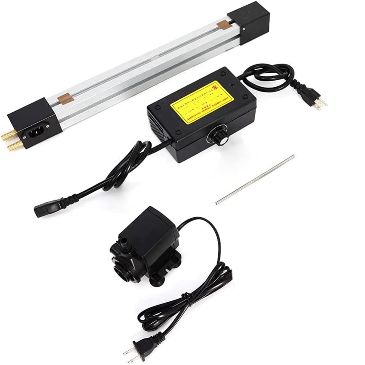 Professional Acrylic Bending Machine for Plastic Sheets - PVC Strip Heater & Bender Tool with 110V-125cm Working Area - Perfect for DIY Projects, Sign Making, and Plastic Fabrication