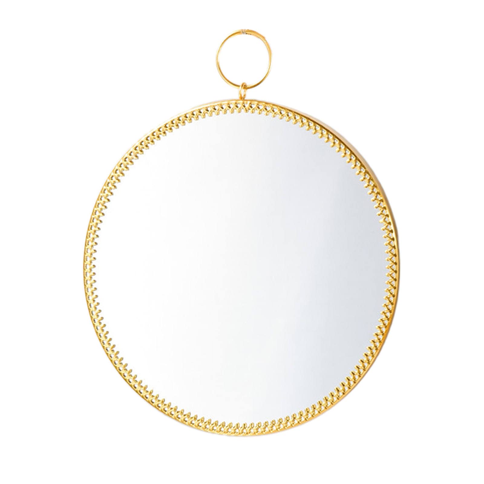 Baoblaze LED Vanity Mirror with Touch Control - Adjustable Brightness Makeup Mirror for Bathroom, Bedroom & Dressing Table - Perfect for Makeup Application, Skincare & Home Decor
