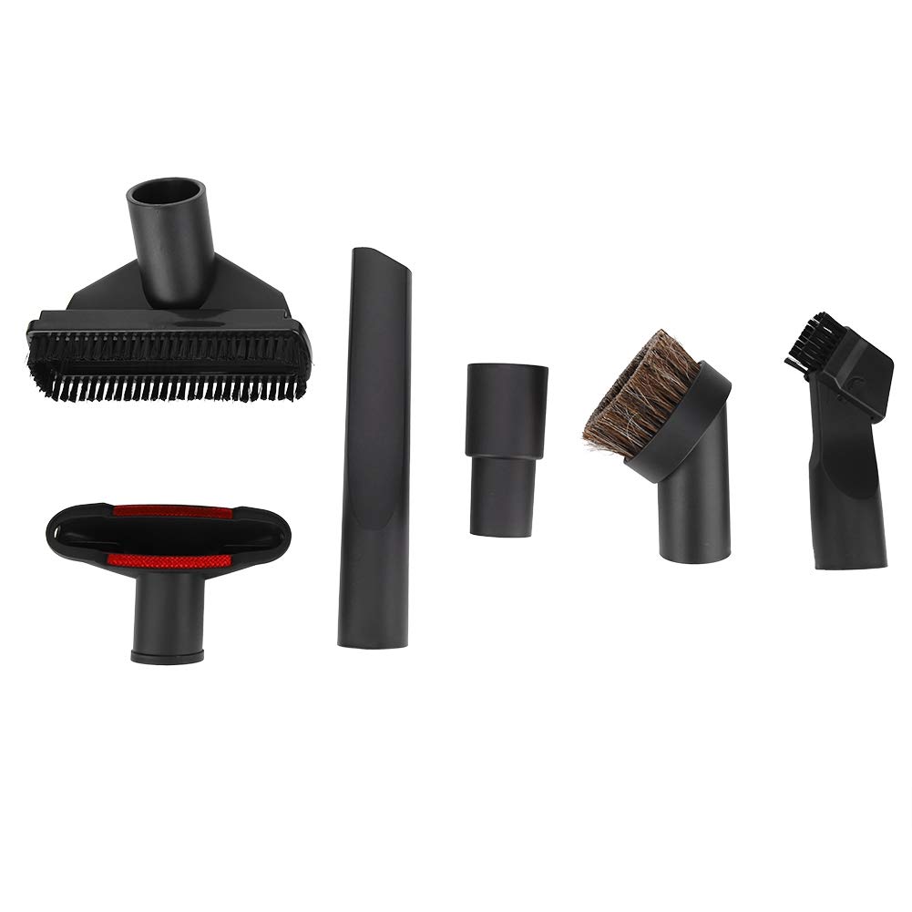Durable Vacuum Cleaner Brush Head for Bookshelves & Desks