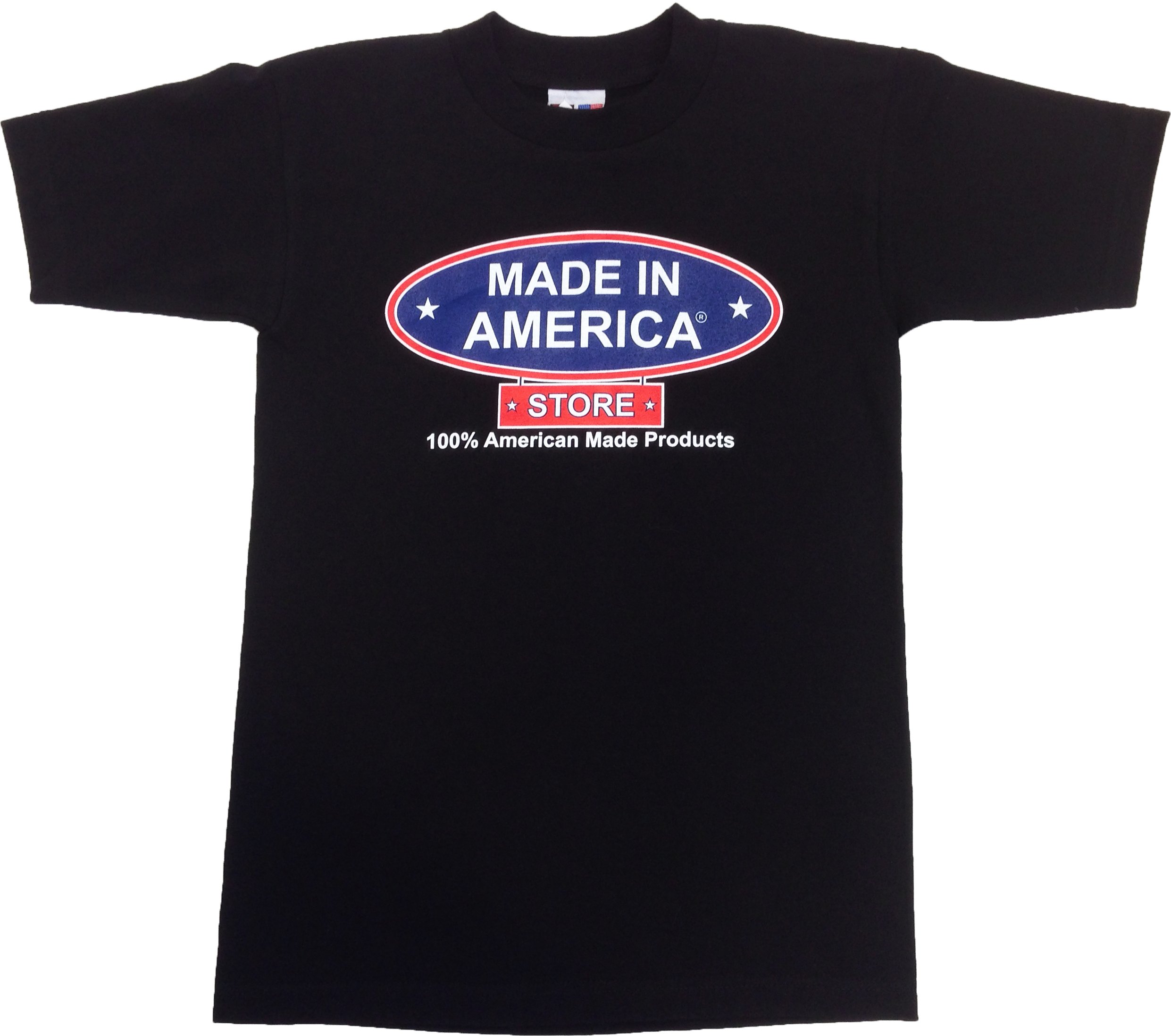 American Made Men's The Real Stimulus Package T-Shirt - Comfortable Casual Tee for Everyday Wear, Work, and Patriotic Events