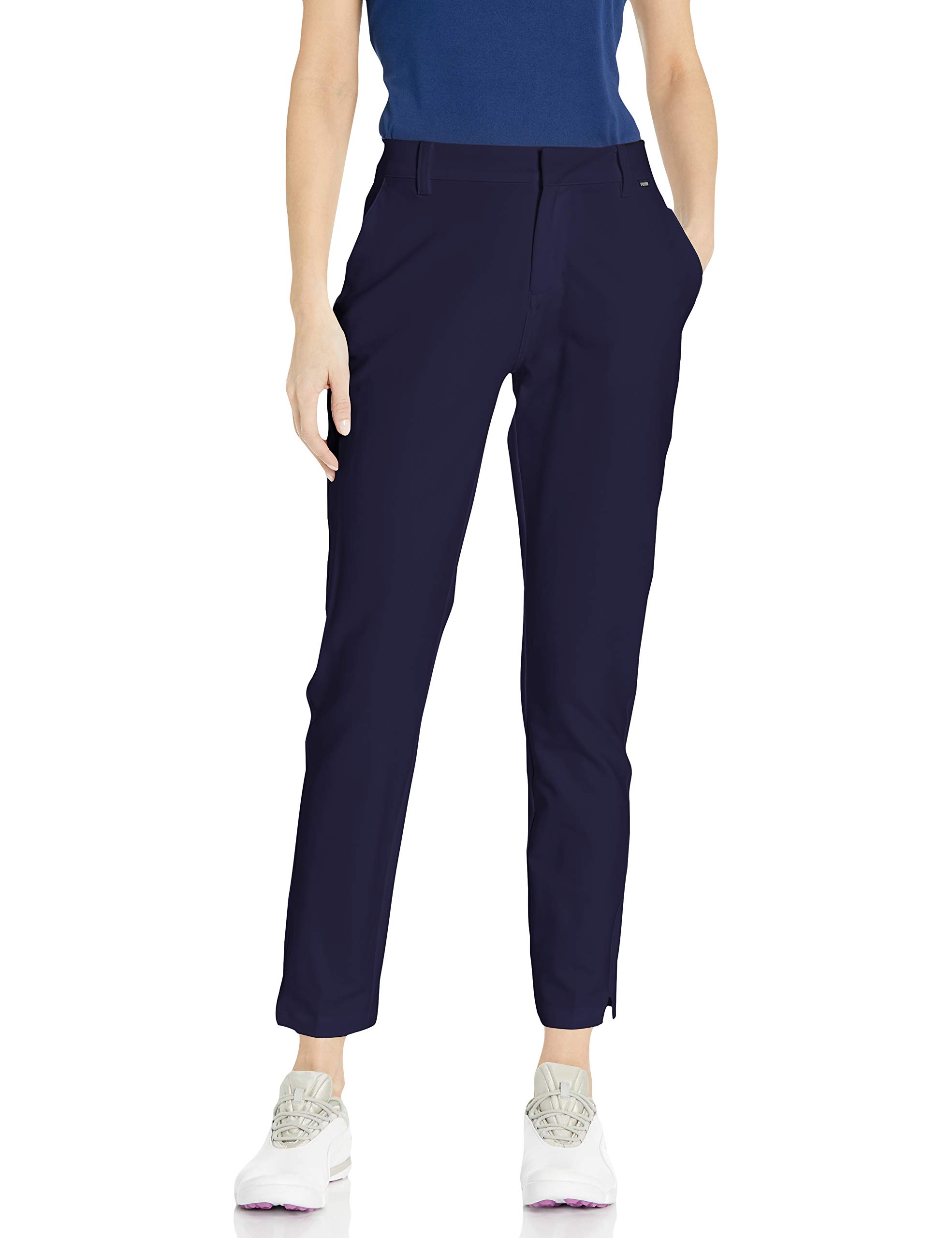 PUMA Women's Golf Pants 2020 - Stretch Comfort & Performance - Perfect for Golfing, Practice & Outdoor Activities