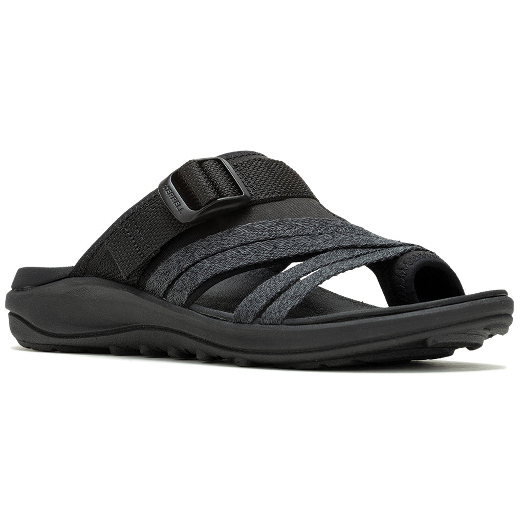 Women's Merrell District 4 Post Sandal - Comfortable Hiking & Walking Sandals for Outdoor Adventures, Travel & Casual Wear