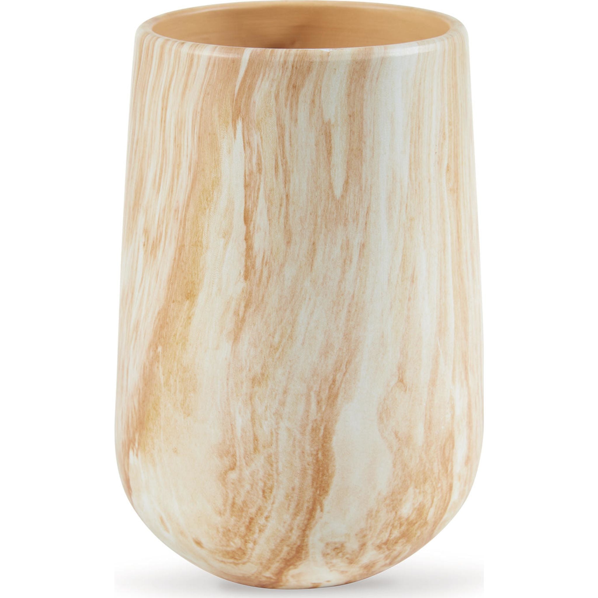 Elegant Cammen Vase - Handcrafted Ceramic Flower Vase for Home Decor, Wedding Centerpieces & Gift Giving