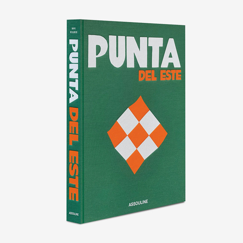 Assouline Luxury Travel Book | Punta Del Este Travel Guide - Perfect for Coffee Table Decor & Travel Inspiration
