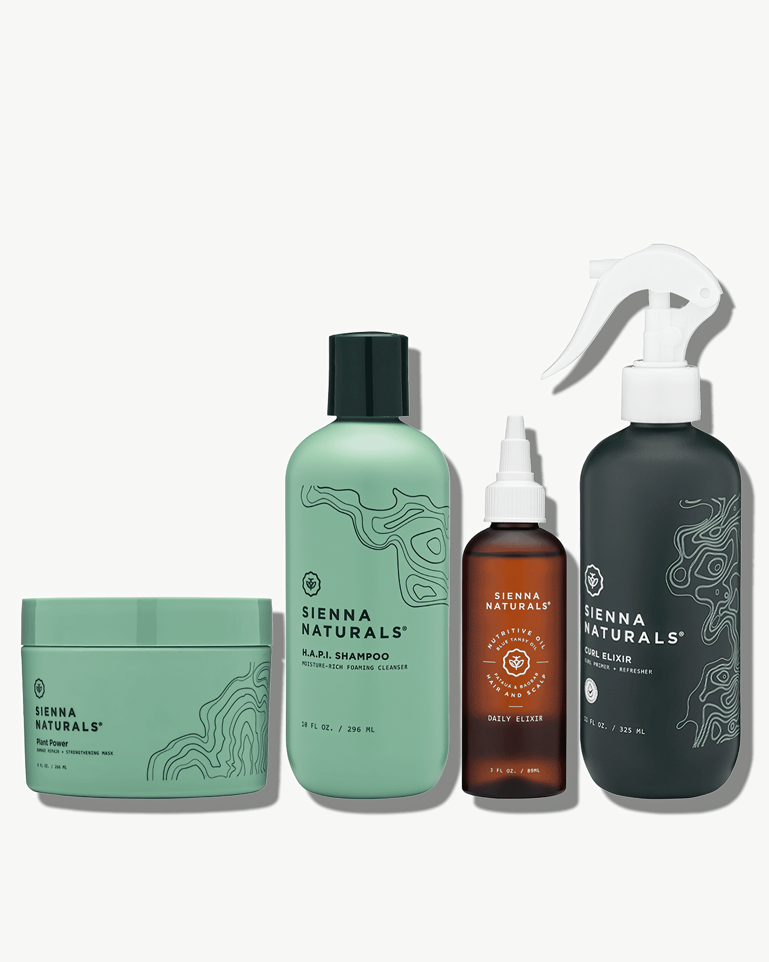 Hair & Scalp Repair Ritual Set - Deep Conditioning Treatment for Damaged Hair & Dry Scalp | Sulfate-Free & Natural Ingredients | Perfect for Daily Hair Care & Salon-Quality Results at Home