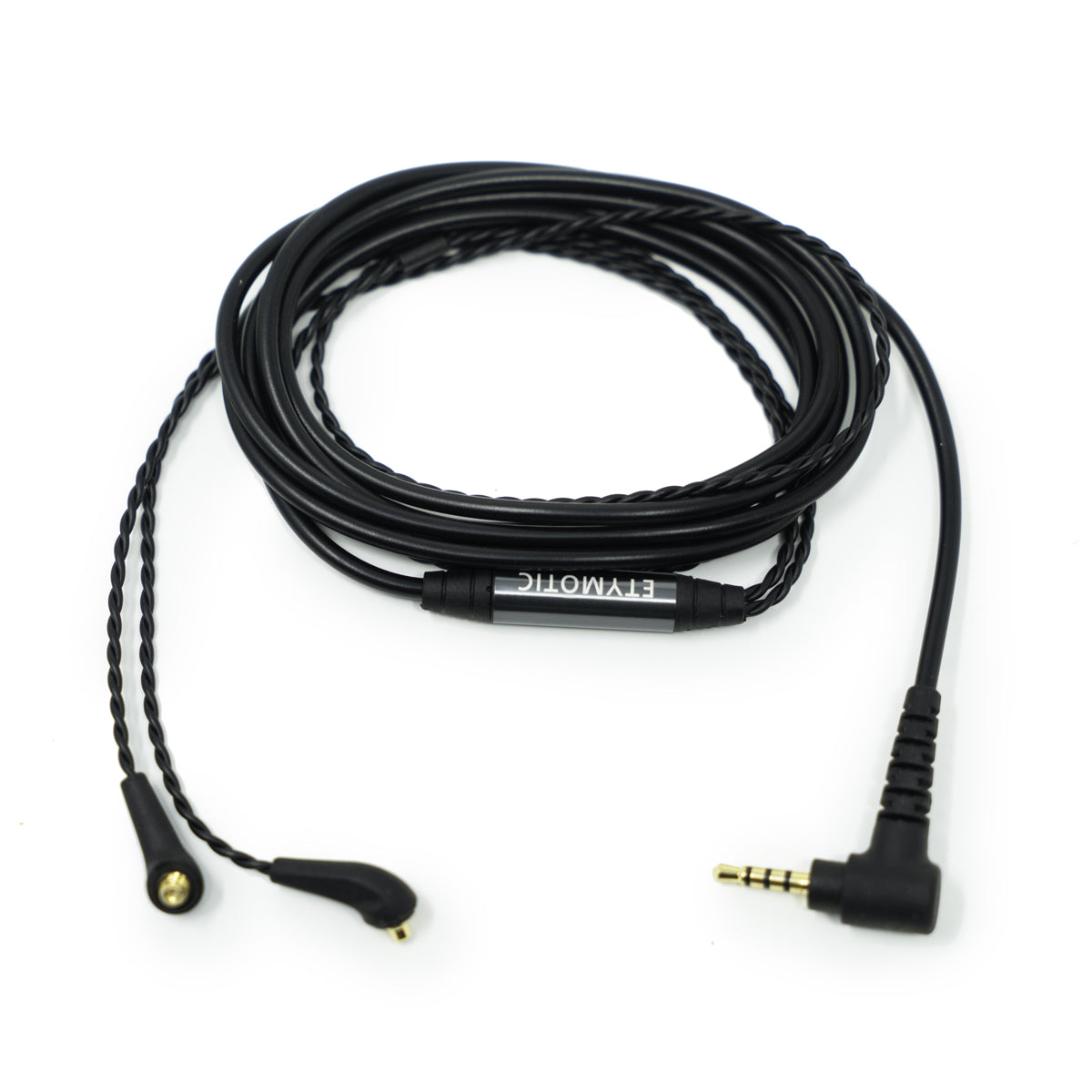 Etymotic ER4 SR XR Balanced 2.5mm Replacement Cable - Premium Audio Upgrade for Studio Monitoring & Audiophile Listening