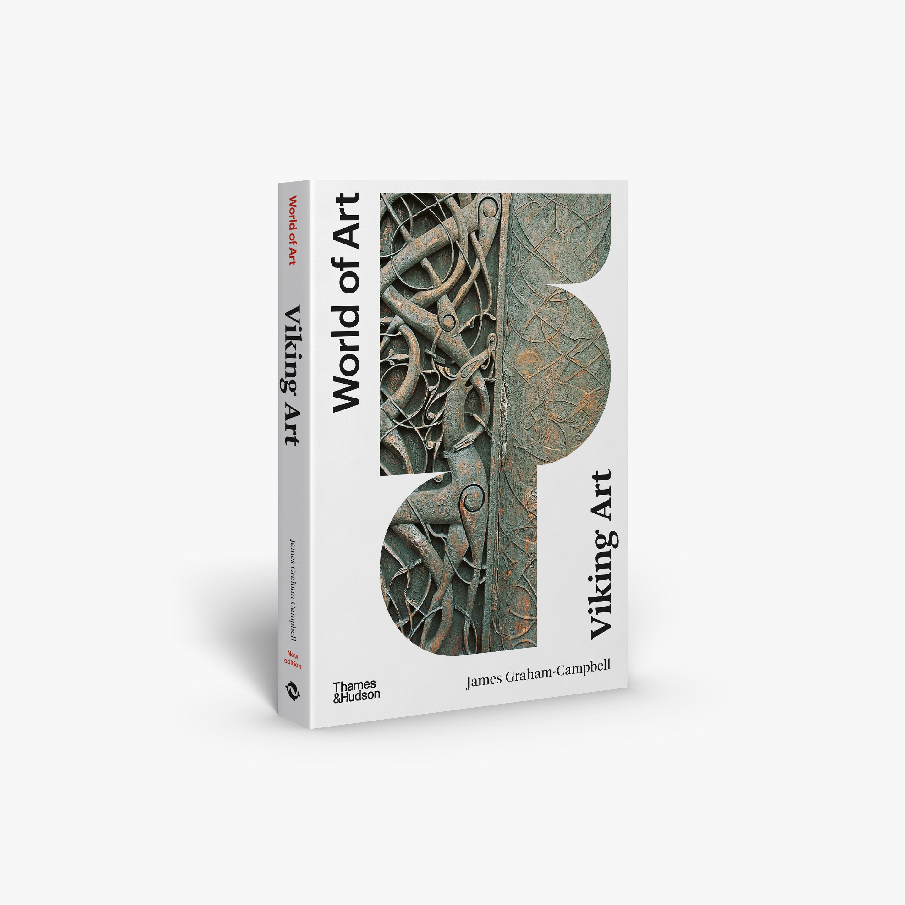 Viking Art Book - Explore Norse Mythology & History | World of Art Series | Perfect for History Buffs & Viking Culture Enthusiasts