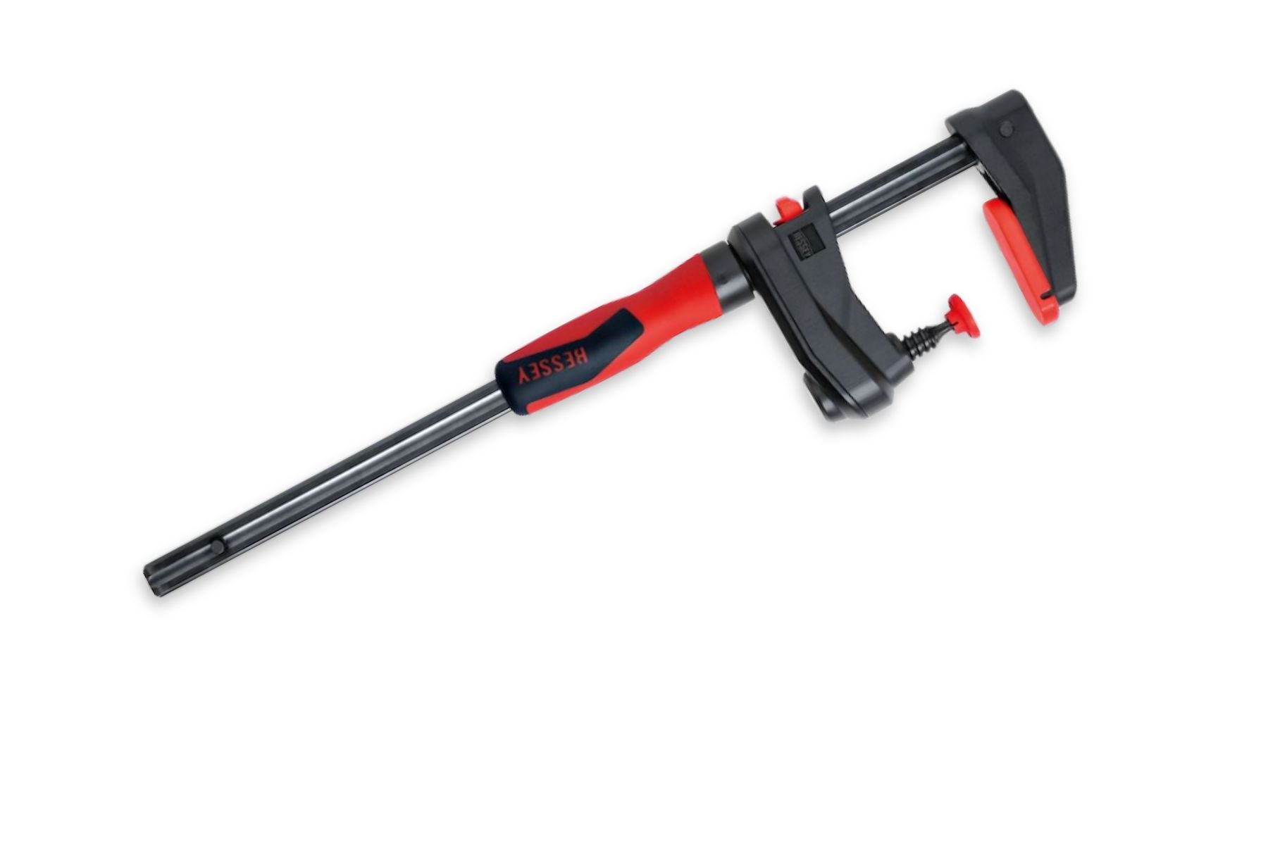 Bessey GearKlamp Bar Clamps - Heavy Duty Woodworking Clamps (6
