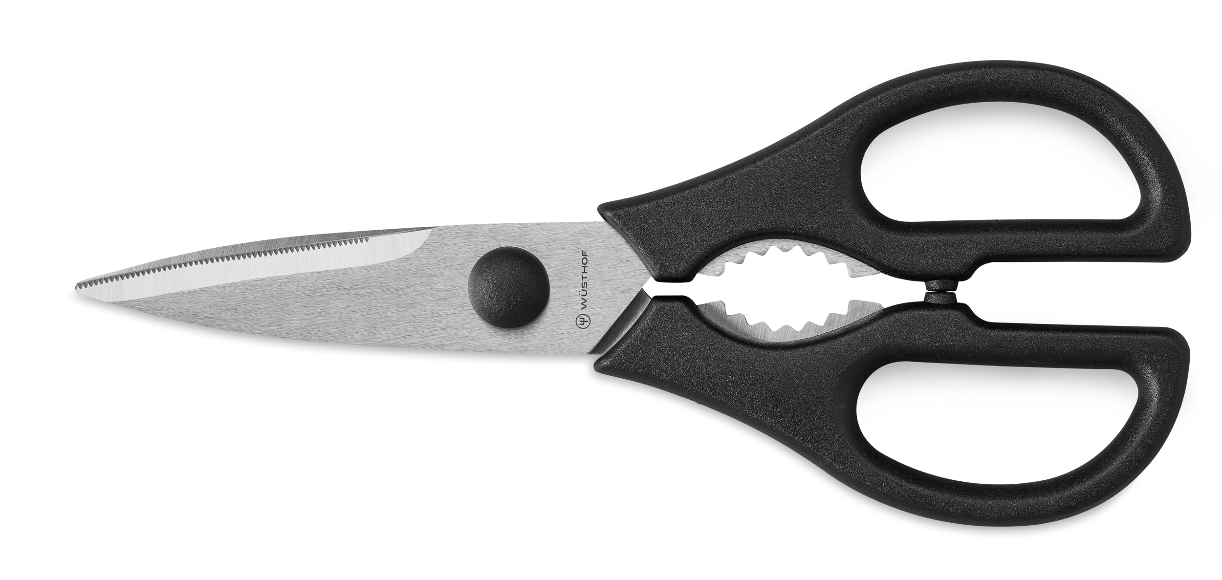 Wusthof Come Apart Kitchen Shears - Heavy Duty Stainless Steel Scissors for Cutting Meat, Poultry, Herbs & More - Perfect for Cooking, Food Prep & Crafting