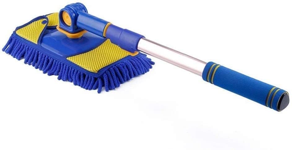 Premium Washable & Reusable Microfiber Mop Pads - Ultra Absorbent Flat Mop Cloth for Wet & Dry Floor Cleaning - Perfect for Hardwood, Tile & Laminate Floors
