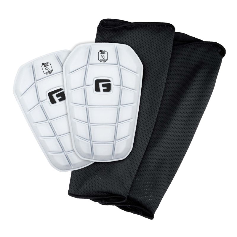 G FORM PRO S BLADE SHINGUARD - Premium Soccer Shin Guards for Men & Women - Lightweight Impact Protection for Football, Rugby & Sports Training - Perfect for Players, Coaches & Athletes