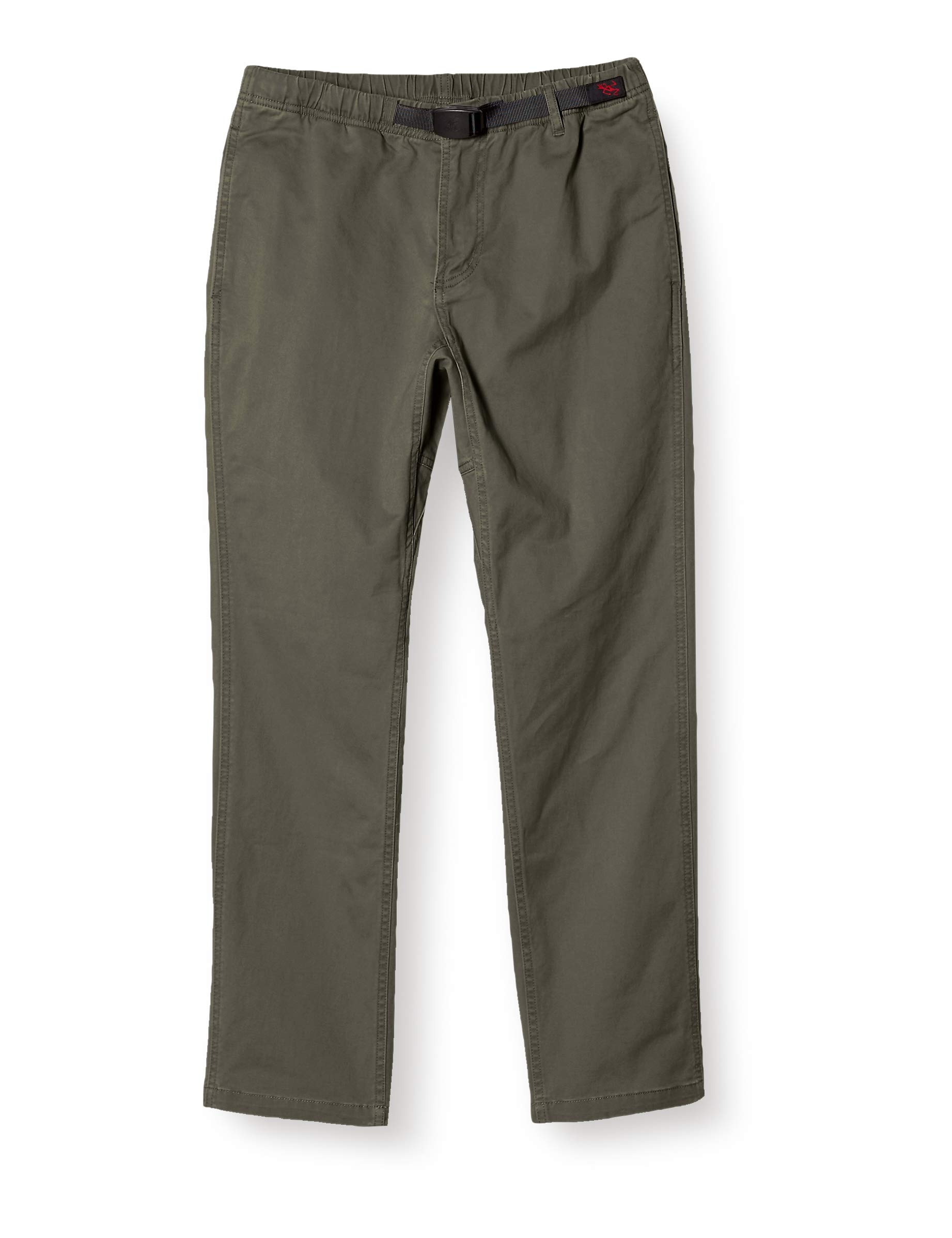 Gramicci Men's Slim Fit Outdoor Pants - Lightweight, Stretchable & Comfortable for Hiking, Climbing & Casual Wear