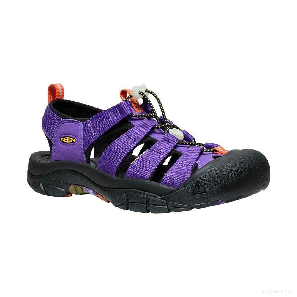 Men's Newport Retro x AN KO RAU Sneakers - Vintage-Inspired Casual Shoes for Walking, Running & Streetwear Fashion