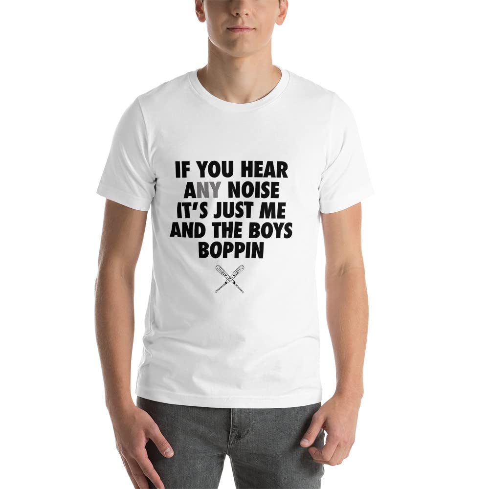 New York Yankees Baseball Fan Funny Quote Unisex T-Shirt - Cool NY Baseball Tee for Men & Women - Perfect for Games, Parties & Casual Wear