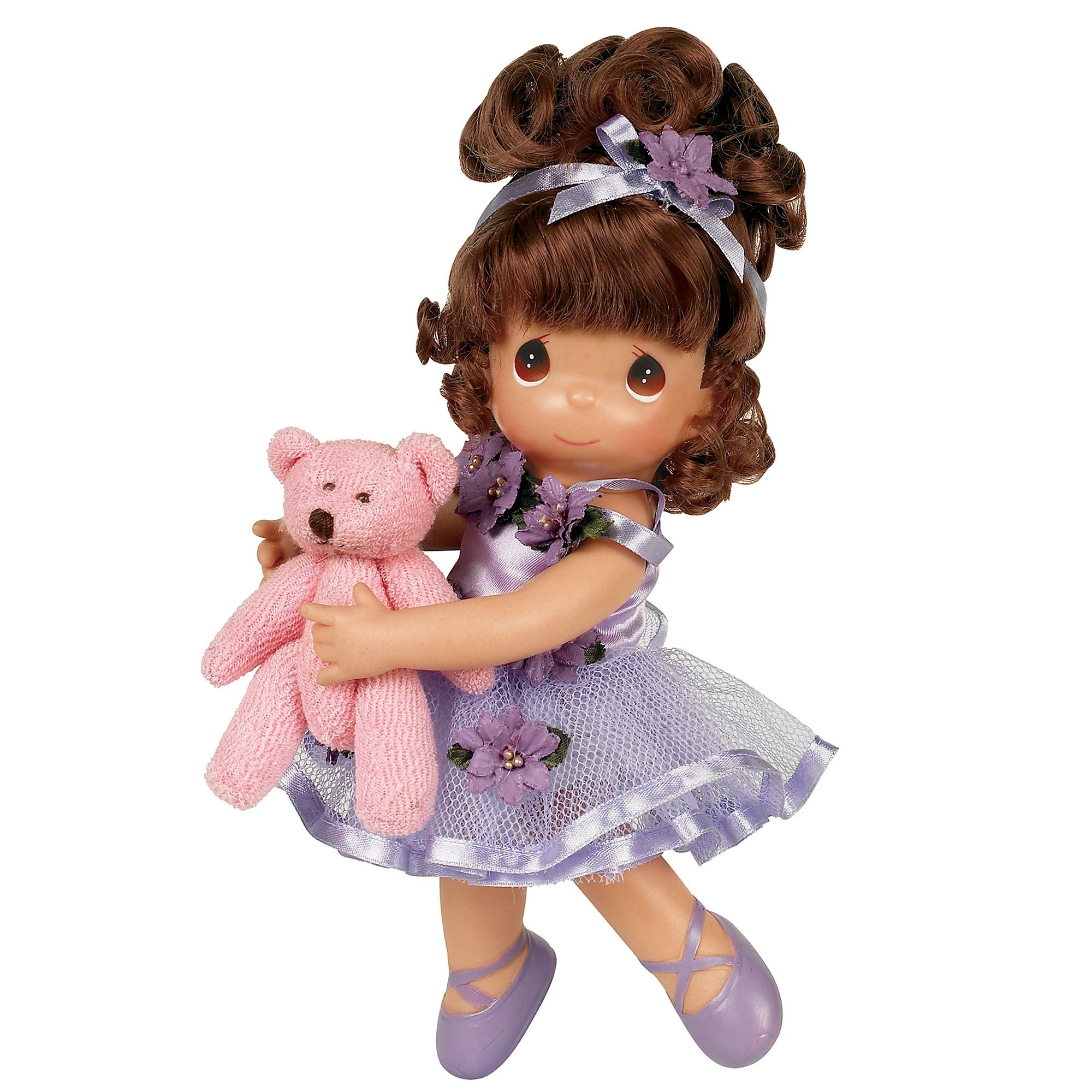 Precious Moments The Doll Maker Linda Rick Ballerina Doll - 9