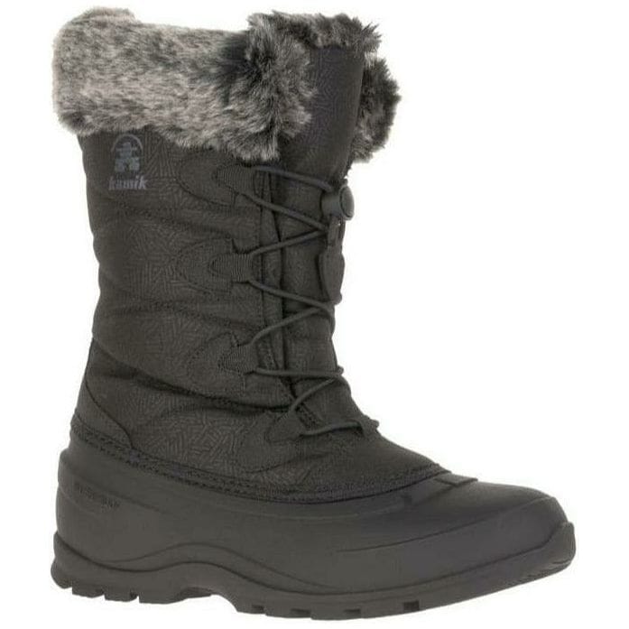 KAMIK Momentum 3 Women's Waterproof Winter Boots - Insulated Snow Boots for Cold Weather, Hiking & Outdoor Activities