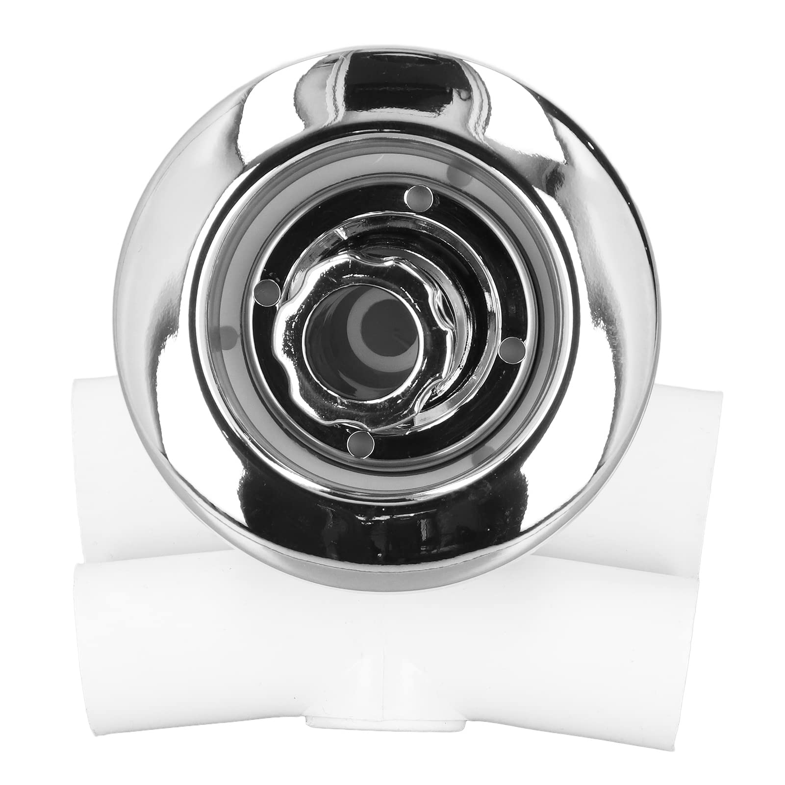 High Strength Pool & Bathtub Massage Jet Nozzle - Spa Quality Hydrotherapy for Relaxation & Muscle Relief - Perfect for Home Jacuzzi, Hot Tubs, and Luxury Bathrooms
