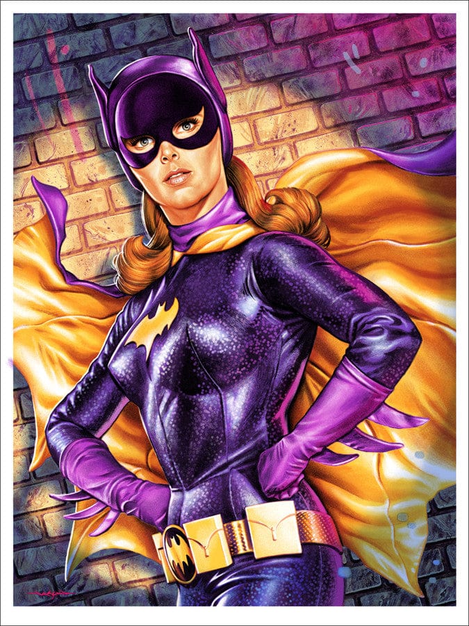 Batgirl Cosplay Costume for Women - Official DC Comics Superhero Outfit for Halloween & Comic Con | Perfect for Cosplay, Halloween Parties & Comic Book Events