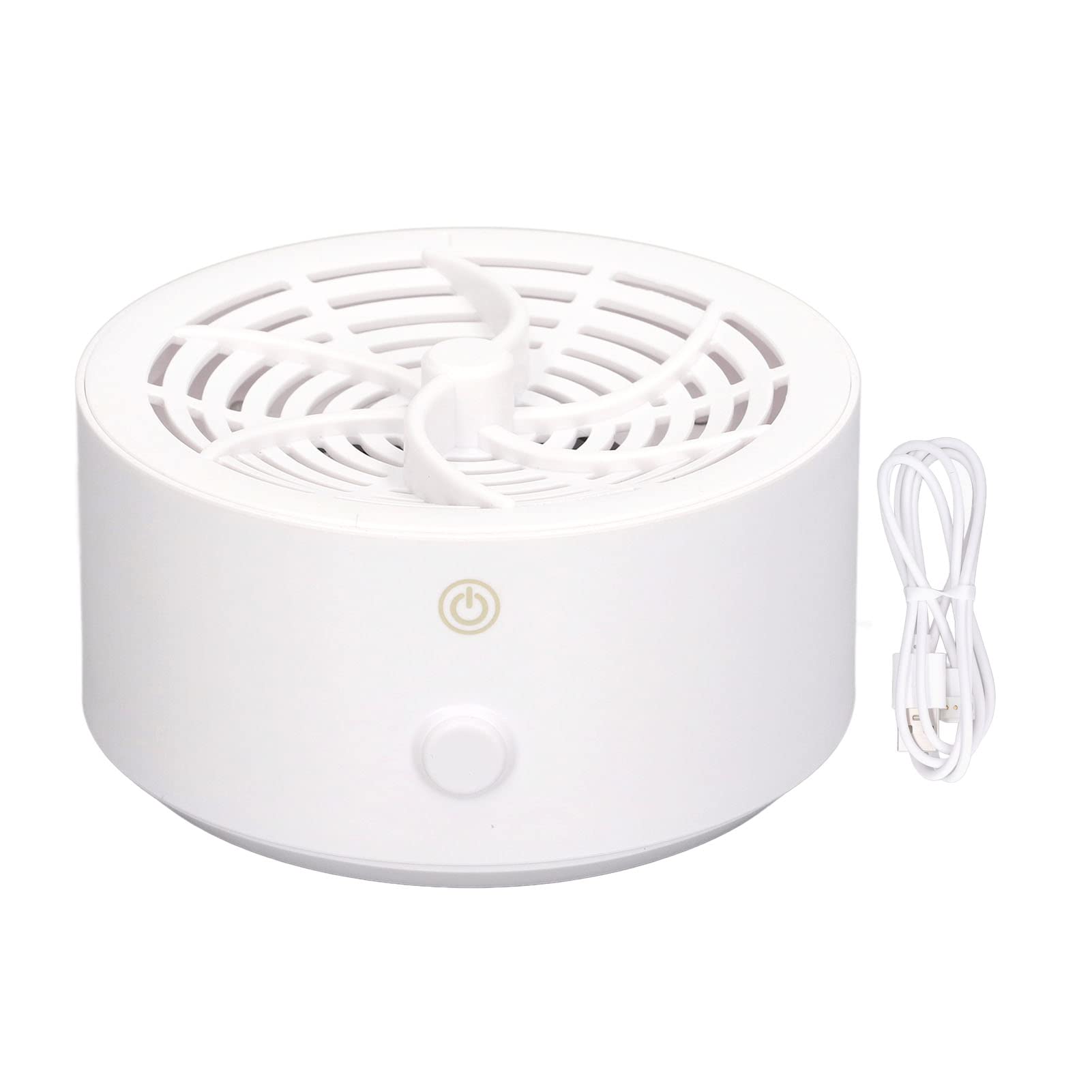 Portable USB Rechargeable Fruit Vegetable Cleaner Machine - Food Purifier for Seafood, Rice, Meat | Kitchen Gadget for Healthy Eating & Food Safety
