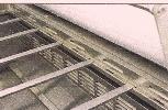 Stainless Steel Adapter Bar 25 7/8