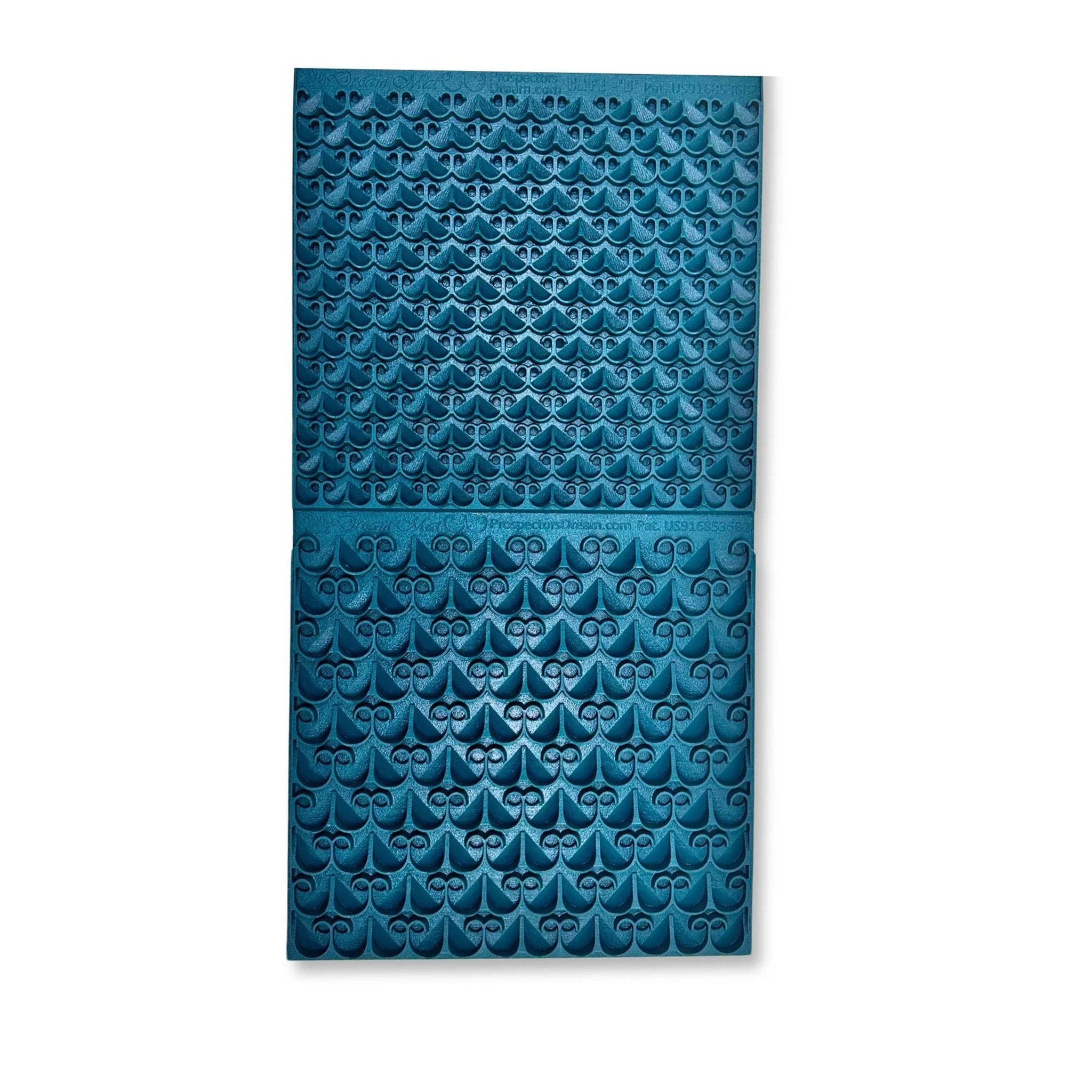12x24 Combo Dream Mat Cape D/Mini - Professional Hair Cutting Cape with Mini Mat for Salons & Barbershops | Perfect for Haircuts, Styling & Grooming at Home or Professional Use