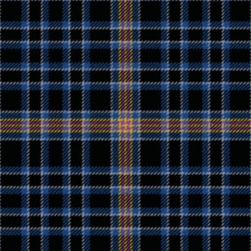Apache Tartan - Authentic Scottish Tartan Fabric for Kilts, Scarves & Home Decor | Perfect for Traditional Outfits, DIY Crafts & Highland Events