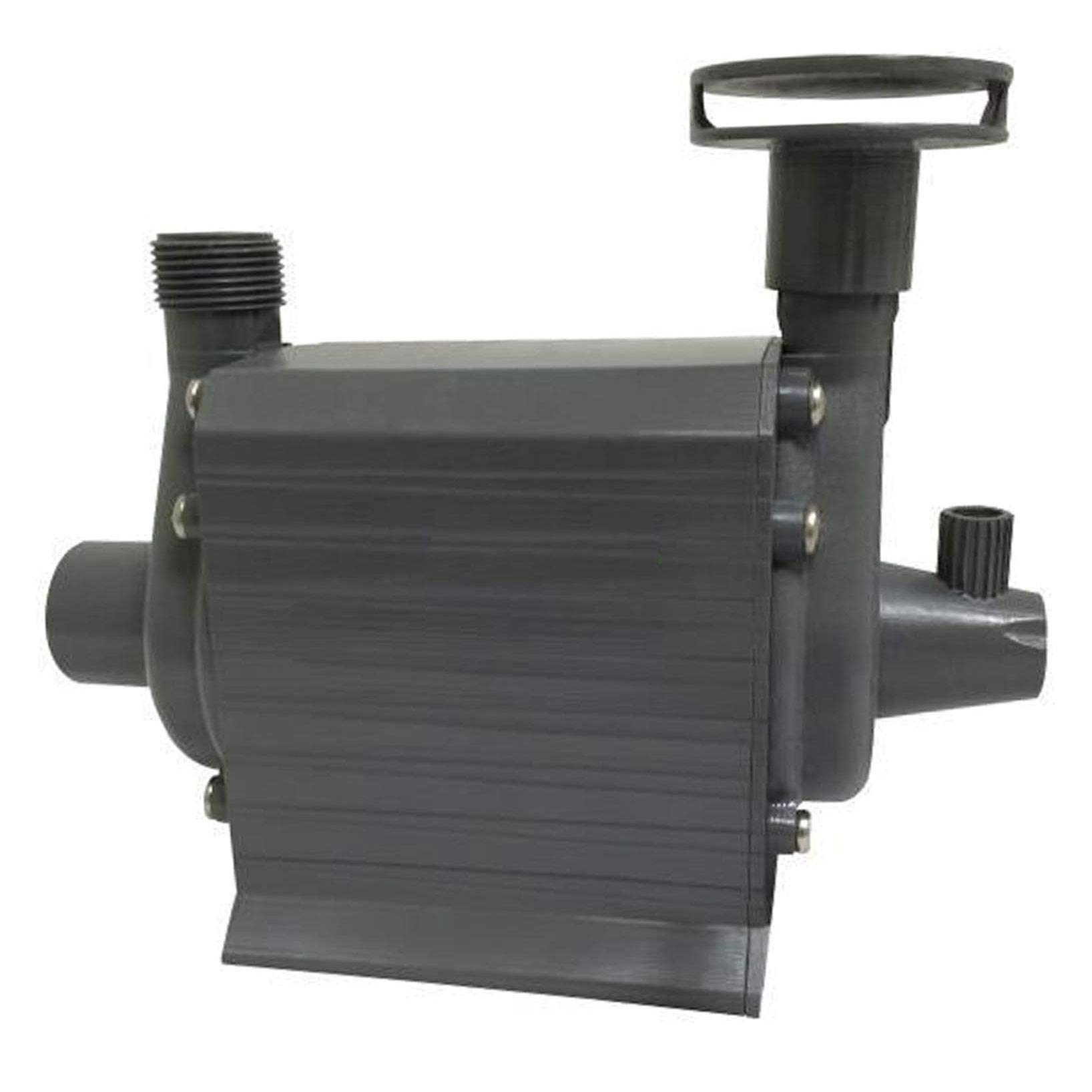 Pondmaster Hydro-Air Submersible Water & Air Combination Pump for Ponds & Gardens | Model 02795 | Perfect for Aeration, Water Circulation & Decorative Fountains