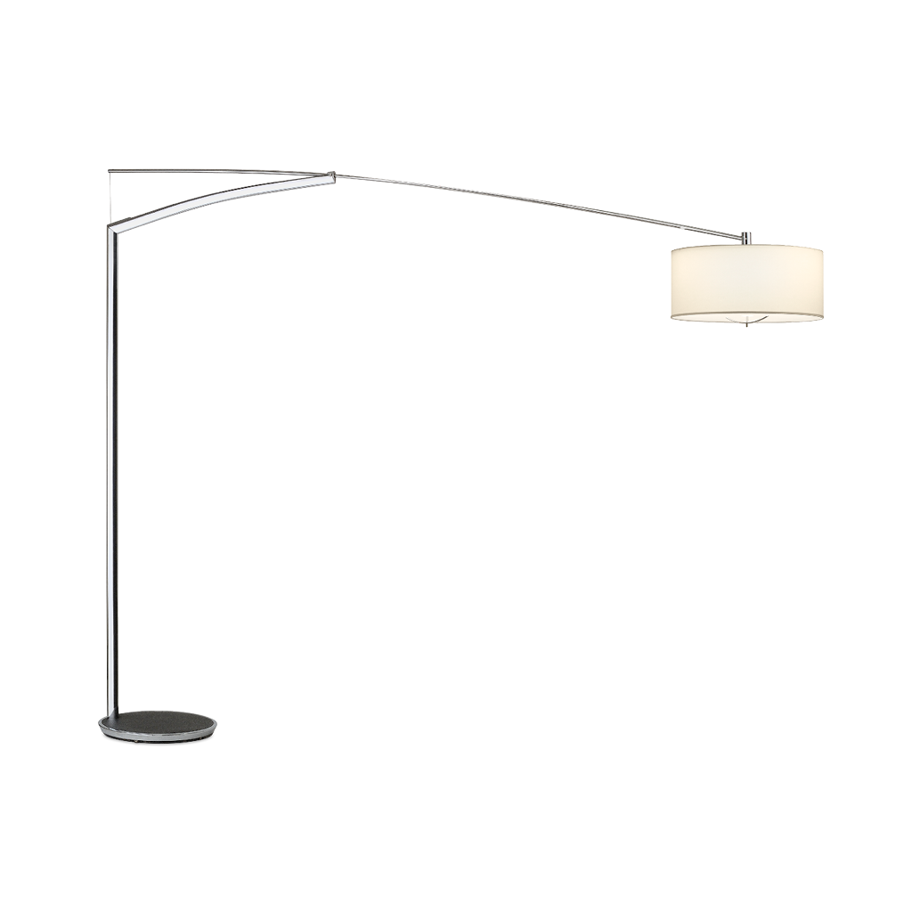 Modern Balance Floor Lamp - Adjustable LED Standing Light for Living Room, Bedroom & Office - Perfect for Reading, Relaxing & Decorating