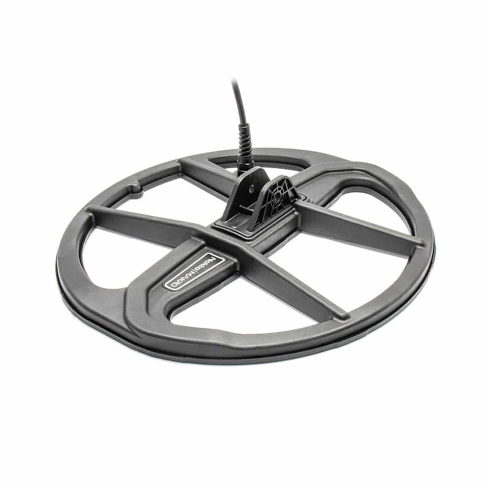 Nokta LG35 13.5 x 12.5 Inch DD Waterproof Search Coil for The Legend Metal Detector - Perfect for Beach, Field & Treasure Hunting Adventures