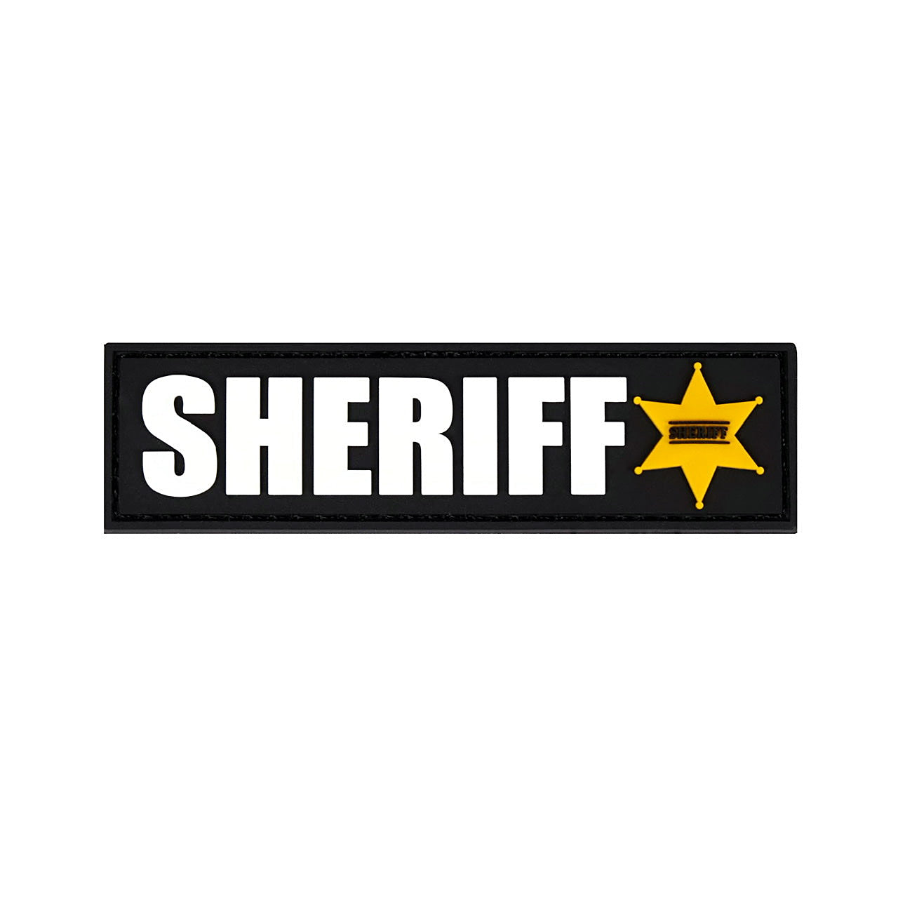 First Responder Collection Sheriff Badge - Premium Law Enforcement Accessories for Police, EMS, Firefighters - Ideal for Duty, Training & Special Events