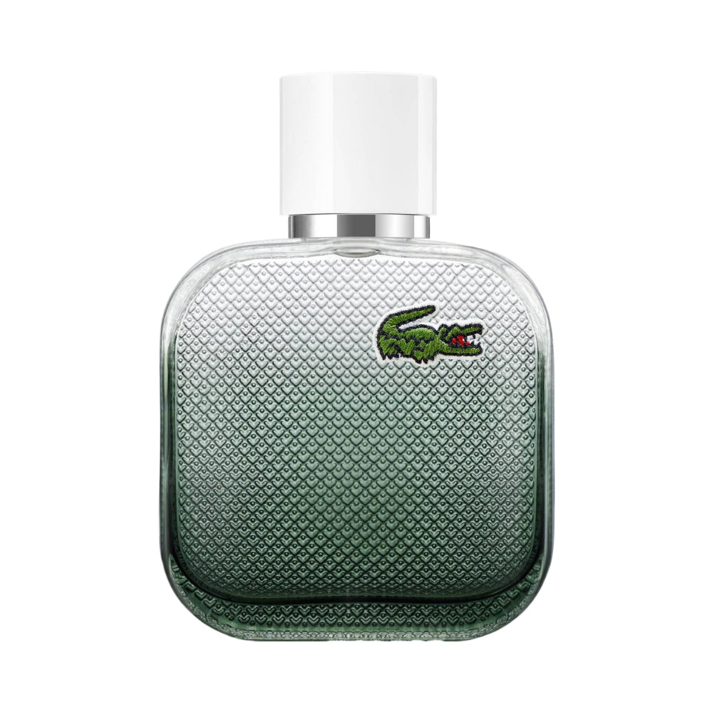 L.12.12 Blanc Eau Intense Eau de Toilette for Women - 50ml Fresh Floral Perfume Spray - Long Lasting Fragrance for Day & Night Wear, Date Night & Special Occasions