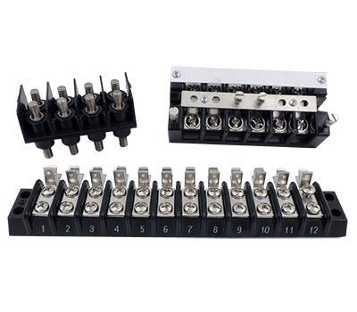 CH1351 Waterproof Connector Cover Set - 5 Pack Durable Electrical Accessories for Outdoor & Marine Use