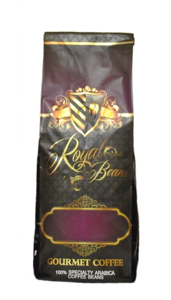 Premium RUM Flavored Coffee - 1lb Ground Gourmet Coffee Beans for Rich & Smooth Taste - Perfect for Morning Brew, Office Break, or Relaxing Evening Drink