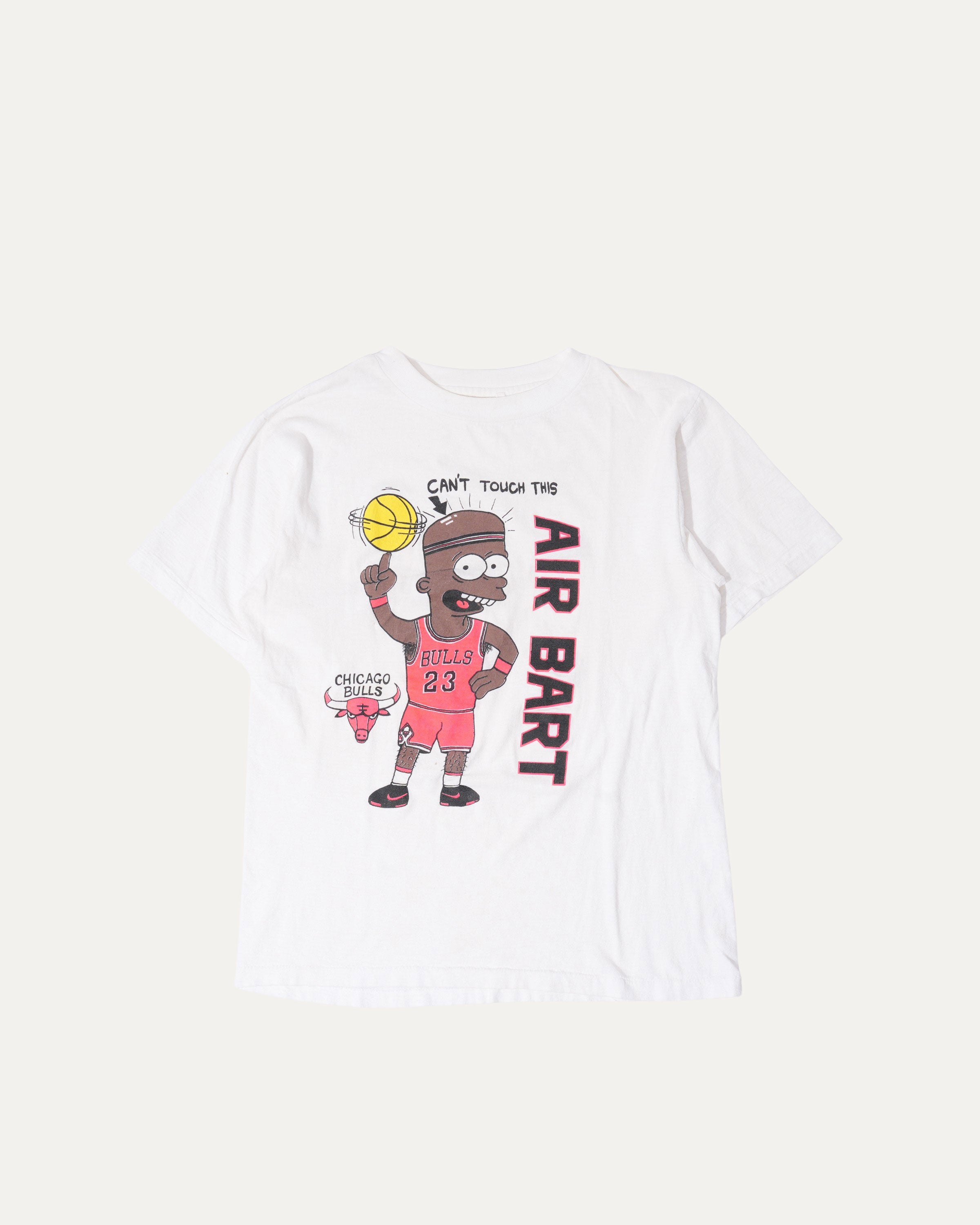 Air Bart Graphic T-Shirt for Men - Cool Vintage Style Cotton Tee - Perfect for Casual Wear, Street Fashion & Gifts