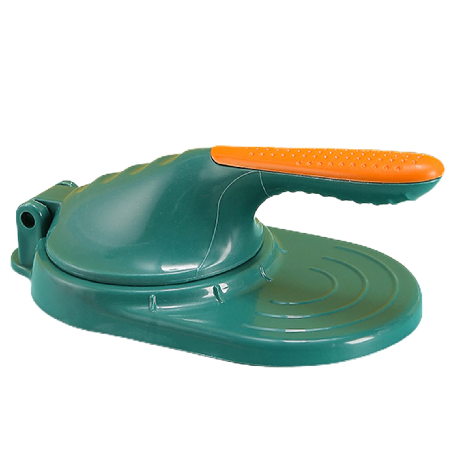 Dumpling Skin Mold & Tortilla Maker - Manual Dumpling Wrapper Press for Corn Tortillas, Sugar Pancakes & Dough - Perfect Kitchen Gadget for Homemade Dumplings, Wontons & Mexican Cuisine