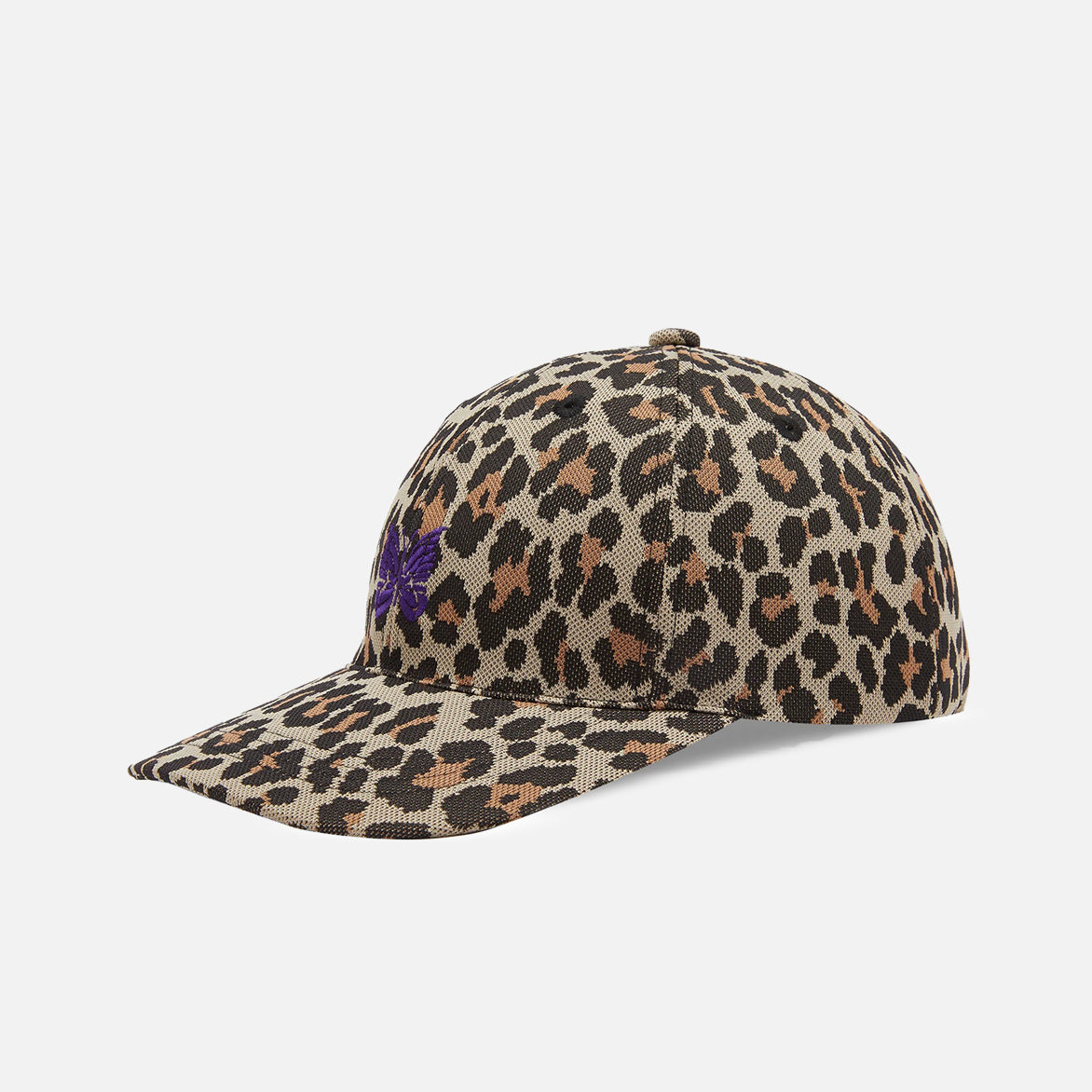 Stylish Leopard Print Jacquard Baseball Cap for Men & Women - Perfect for Outdoor Sports, Casual Wear, and Fashion Accessories