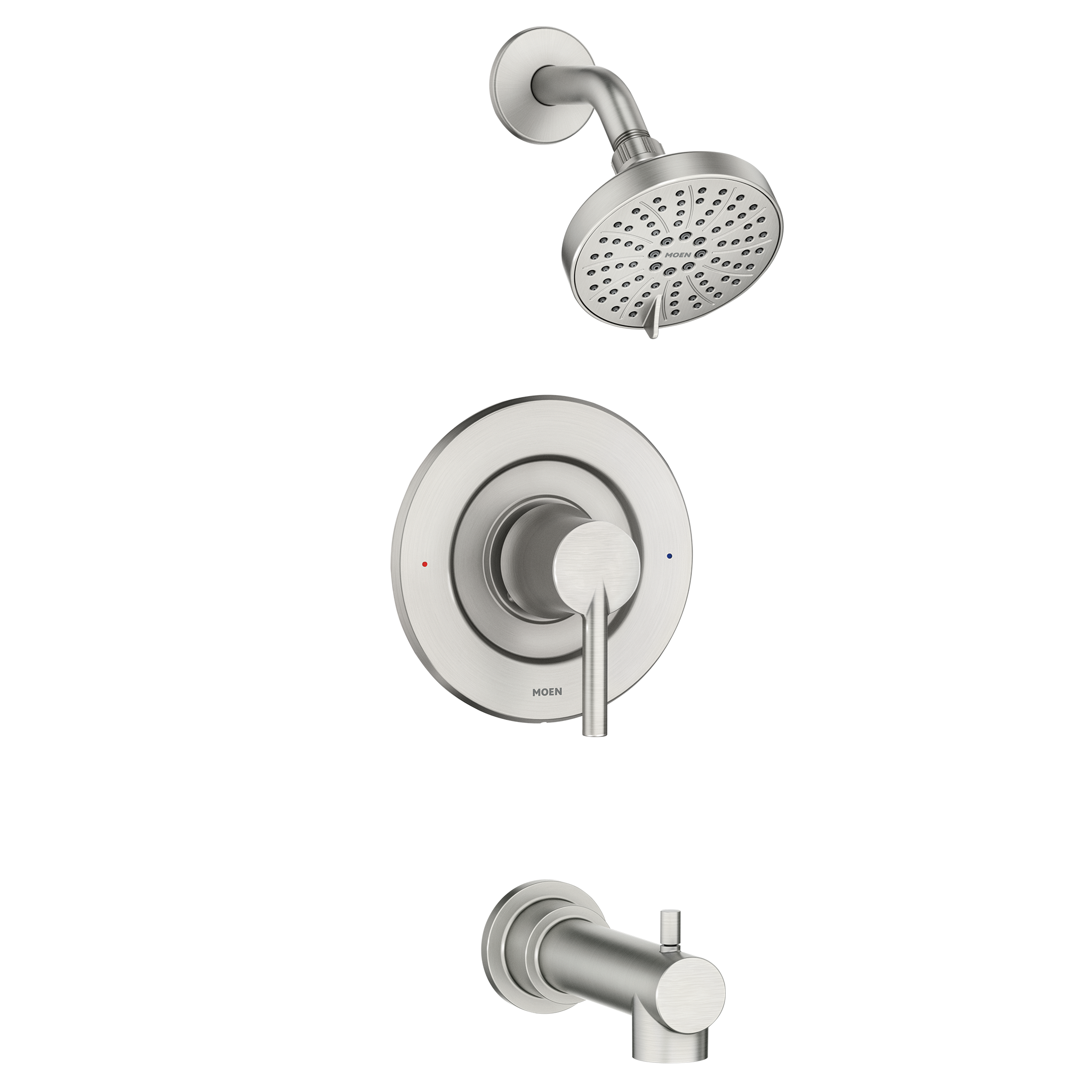 Arlys PosiTemp(r) Thermostatic Tub and Shower Valve - Perfect for Bathroom Renovations & Modern Home Upgrades