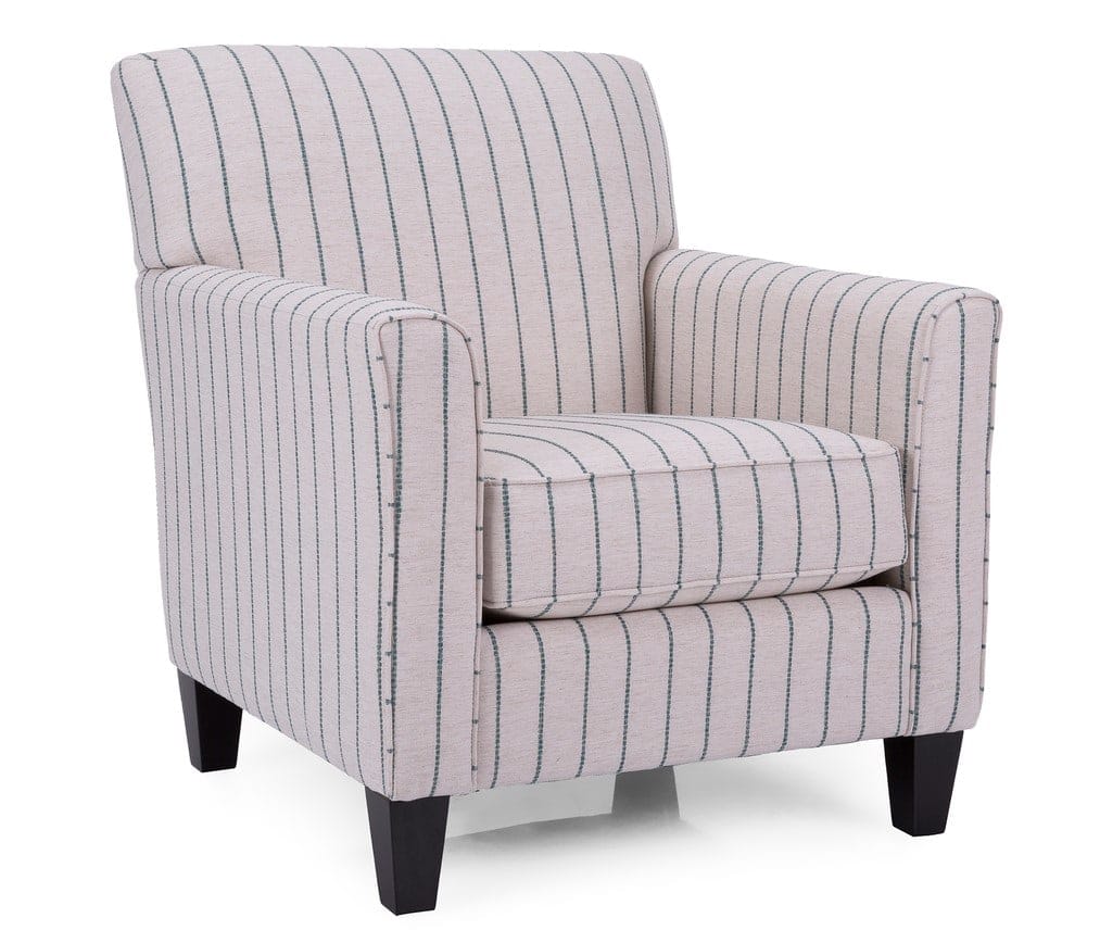 Modern Accent Chair - Mid-Century Classic Design for Living Room, Bedroom & Office - Stylish & Comfortable Home Decor Furniture