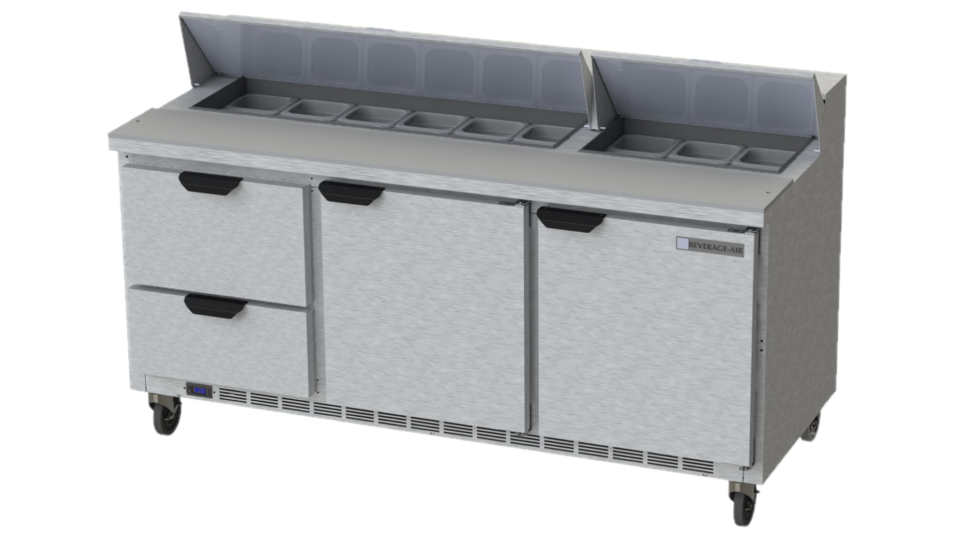 Beverage Air SPED72HC 18