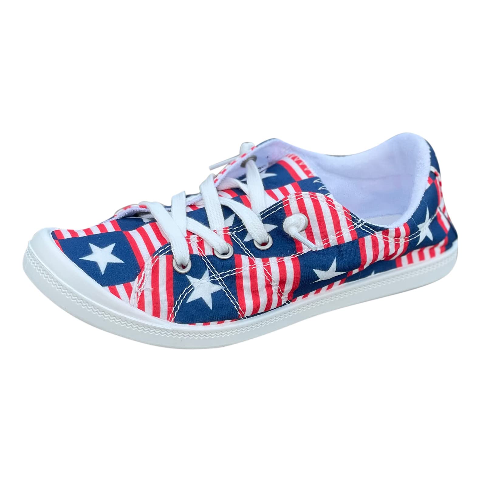 AIHOU Women's Walking Shoes Size 12 - Trendy Fashion Sneakers, Comfortable Non-Slip Loafers for Running, Jogging & Casual Wear - Lightweight Athletic Shoes for Work, Travel & Daily Activities