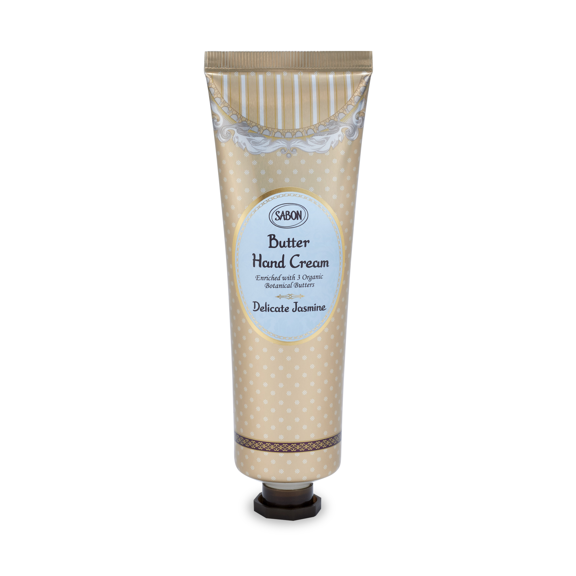 Best Jasmine Scented Hand Cream for Dry Skin - 75mL Moisturizing Butter Formula - Perfect for Office, Travel & Daily Hydration