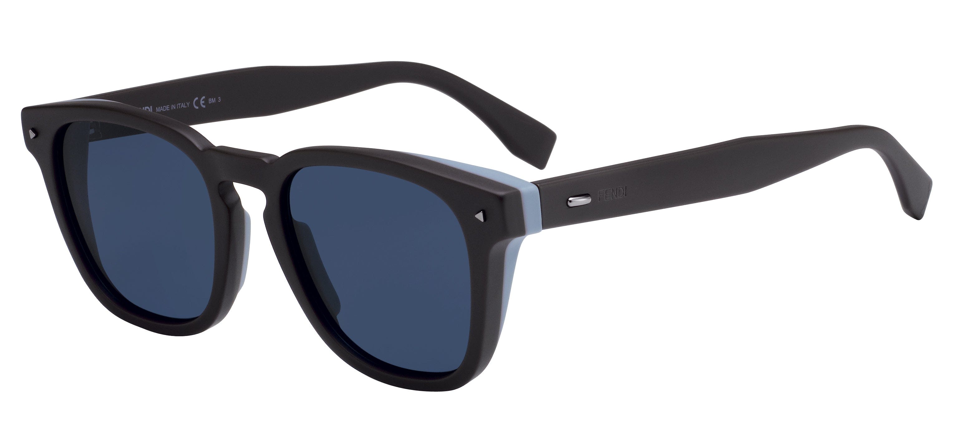 FENDI FF M0018/S 09Q 5220 Sunglasses for Women - Luxury Designer Shades with UV Protection - Perfect for Beach, Driving & Fashion Outfits