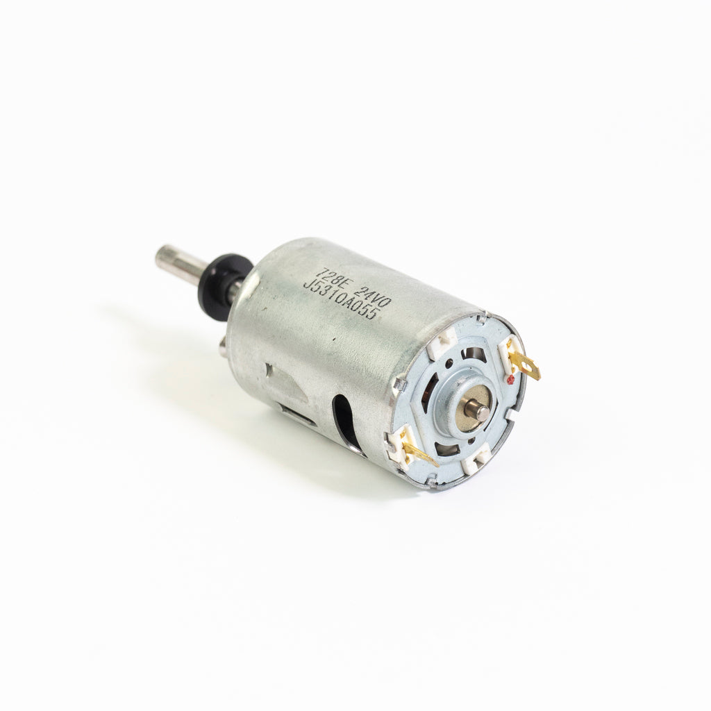 CAFECTION 24V DC Whipper Motor 17MOT0T03 - High-Performance Electric Motor for Commercial Mixers & Food Processing Equipment | Ideal for Bakeries, Restaurants & Industrial Kitchens