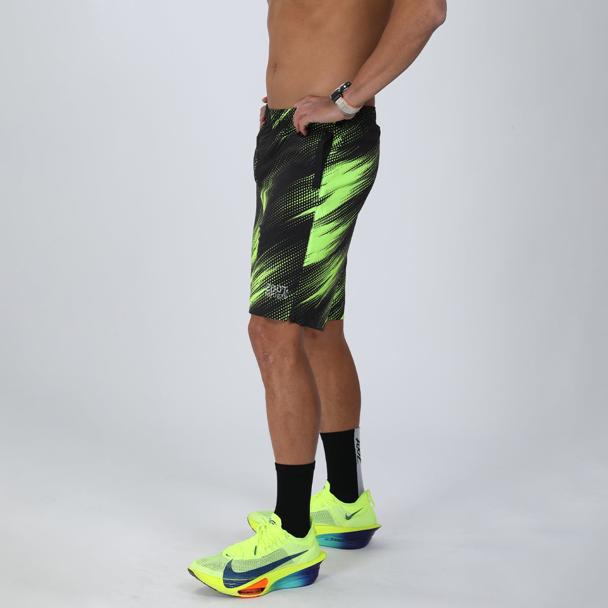 Men's Limited Edition Running Shorts - DriftSPEED 7